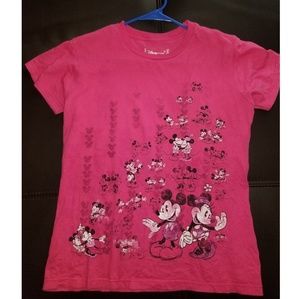🌻B1G2📚Women's Disney t-shirt